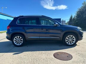 Volkswagen Tiguan 2.0 TDI Sport & Style - 4Motion - Nafta - - 10