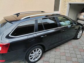 Škoda Octavia Combi 2.0 TDI 110kw DSG, Keyless, bi-xenón - 10