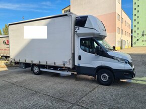 Iveco Daily 35S18 180k M6 N1 valníková s plachtou (diesel) - 10