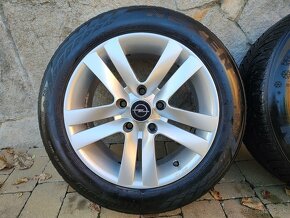 Zimné pneumatiky Nexen Winguard 205 / 60 R16 s diskami 5x120 - 10