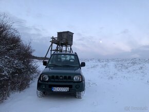 Suzuki Jimny 4x4 + redukcia - 10