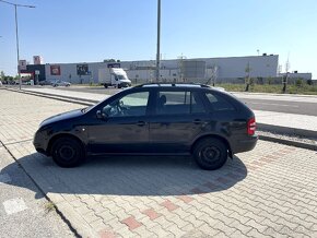 Škoda Fabia Combi 1.4 MPI 50kw - 10