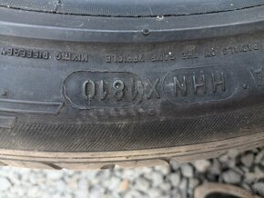 Michelin 225/45 r17 letne - 10