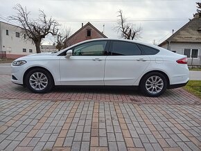 FORD MONDEO 2.0TDCi 2019 AUTOMAT SEDAN - 10