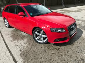 Audi A4 2.0 TDi CR S-line - 10