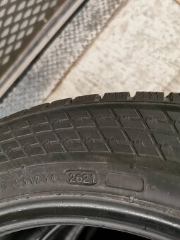 Nokian WR snow 215/55 R17 98V zimné pneumatiky - 10