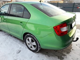 Škoda Rapid 1,2 tsi r.2015 - 77 kw 6 rychlostná - RS color - 10