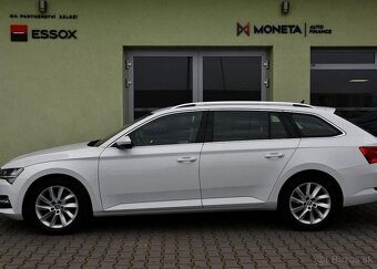 Škoda Superb 2.0TDi STYLE DSG ACC 1M ČR 110 kw - 10