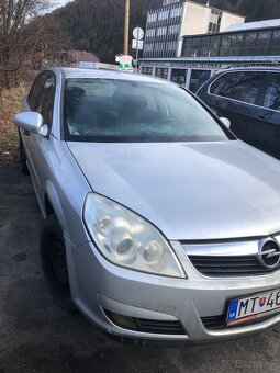 Opel Vectra C 2006 - 10