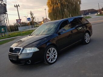 Škoda Octavia RS Combi 2.0Tdi Xenon,Šíber,170PS, - 10