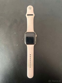 Apple Watch Series 6 GPS (44mm, Gold/Pink Sand) - 10