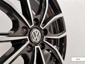 Škoda Kodiaq, Vw Tiguan alu disky 5x112 R18 ET39 1215 - 10