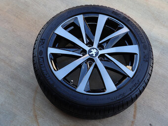 18" Alu kola = 5x108 = PEUGEOT 508 5008 3008 – ZIMNÍ LEŠTĚN - 10