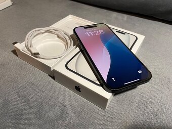 Iphone 15 128GB black - 10