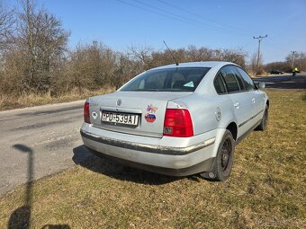 Predám Volkswagen Passat 1,9 TDI - 10