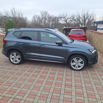 Seat Ateca 2.0 TDI 150 FR Family DSG - 10