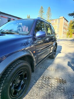 Suzuki Grand Vitara 2.0td 80kw redukcia 4x4 auto - 10