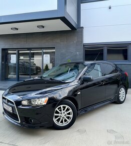 Mitsubishi Lancer 1.6 86kW 2014 135600km INTENSE - 10