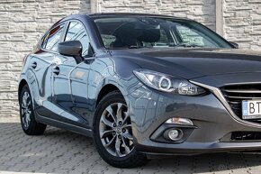 Mazda 3/ Zachovalý stav/ Po servise/ Antikorózna ochrana/ - 10