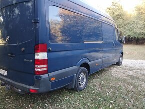 Mercedes sprinter w906 2.2cdi - 10