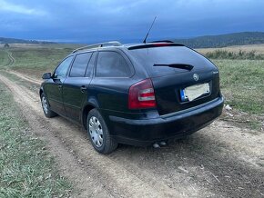 Skoda octavia 2 1.9 TDI - 10