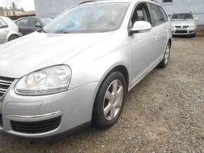 Volkswagen Golf 1.9 TDI TOP STAV - 10