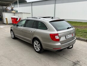 Škoda Superb II 2.0TDI 103kw facelift - 10