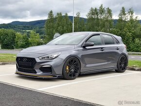 hyundai i30N 330kw stage 4 2019 - - 10