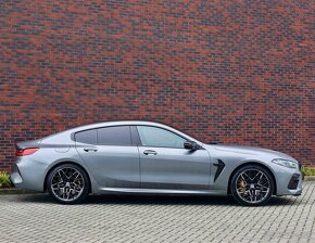 BMW M8 Gran Coupe COMPETITION XDRIVE 430KW, TOP - 10