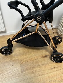 Cybex mios 3.0 rosé gold - 10