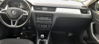 Predám Škoda Rapid 1.2 Tsi 63kw 95000km 2015 - 10