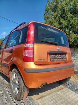 Rozpredam Fiat Panda 1.2 44kw - 10