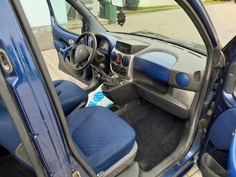 Fiat Doblo 1.9jtd 74kw model 2004 - 10