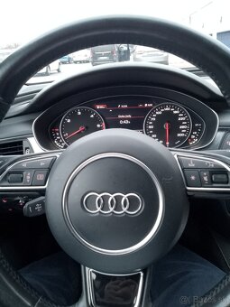 Audi A6 S-line - 10