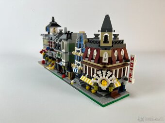 Lego 10230 Mini Modulars - 10