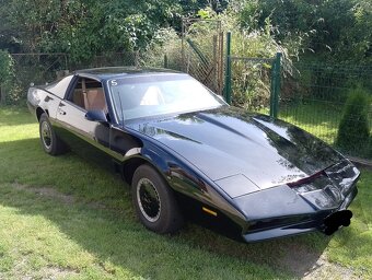 Pontiac firebird knight rider . - 10