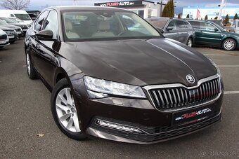 Škoda Superb 2.0 TDI Style DSG už od 239€ mesačne - odp. DPH - 10