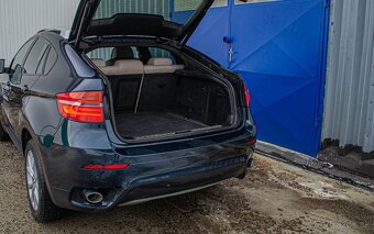 BMW X6 30d xDrive 4x4 180kW automat - 10