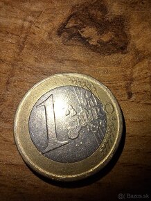 Vzácne zberateľské euro mince - 10