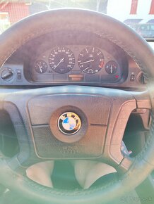 Bmw e39 2 liter benzin - 10