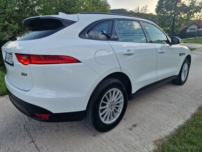 Jaguar F-Pace 2.0 d,4x4,67000km,automat - 10