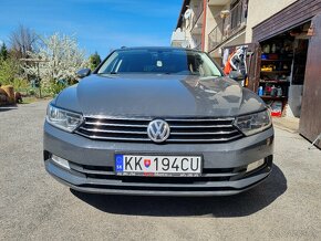 VW PASSAT VARIANT 2,0 D 110KW MANUAL - 10