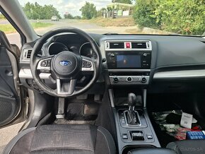 Subaru Outback 2,0 diesel 2018 - 10