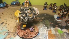 Warhammer 40k Death Watch Army - 10