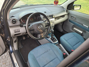 Mazda 2 1.2i TOP STAV - 10