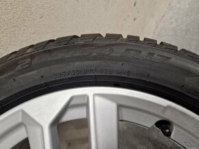 kolesa A3 5x112 r17 disky audi volkswagen golf alu 205 50 17 - 10