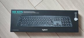 Logitech MX KEYS US - 10