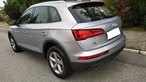 Audi Q5 2.0TDI 140kw DPF Quattro,11/2017 ,S-Tronic 7stup. - 10