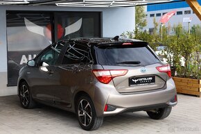 Toyota Yaris 1.5 Hybrid Selection e-CVT - 10