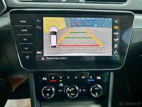 Škoda SUPERB 2.0 TDi DSG MATRIX VIRTUAL KAMERA TAŽNÉ - 10